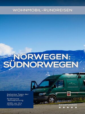 cover image of Norwegen Wohnmobil-Rundreisen – Südnorwegen